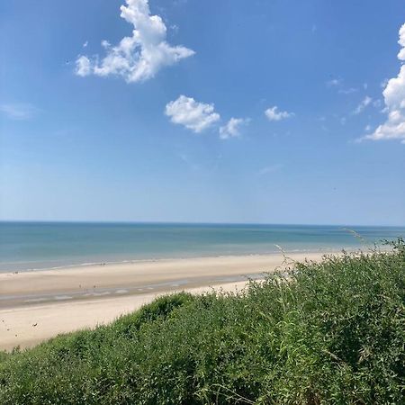 Appart Calme A La Mer Équihen-Plage Extérieur photo