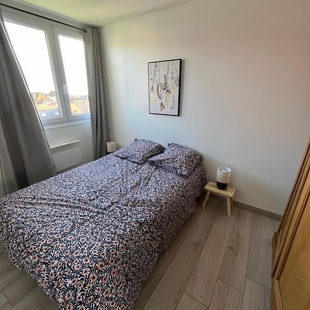 Appart Calme A La Mer Équihen-Plage Extérieur photo