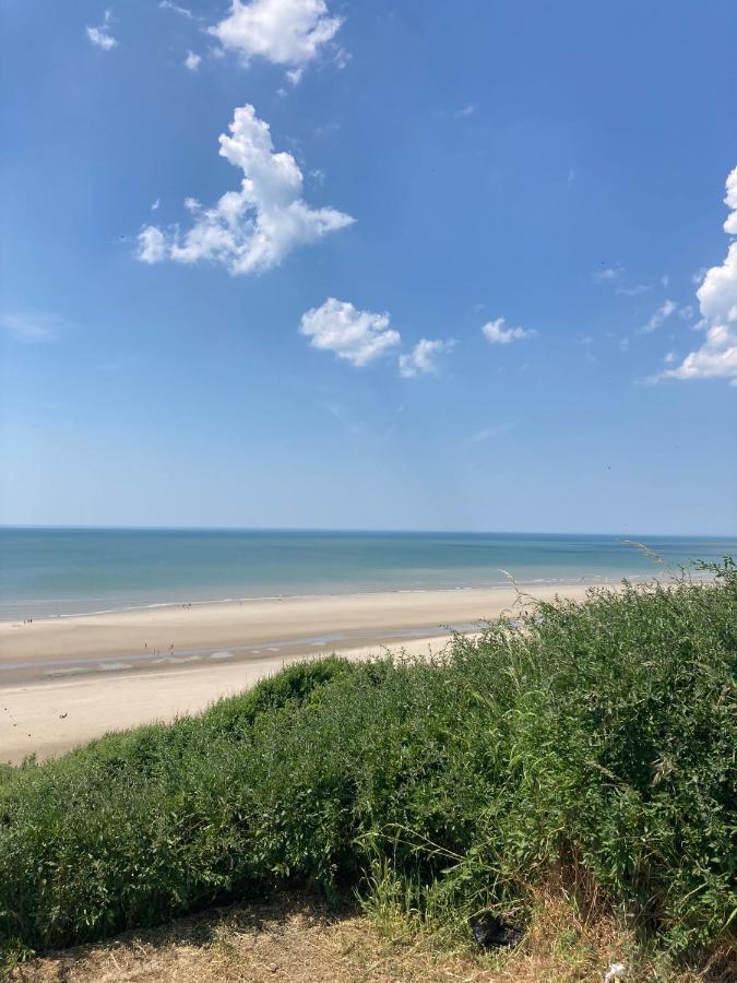 Appart Calme A La Mer Équihen-Plage Extérieur photo